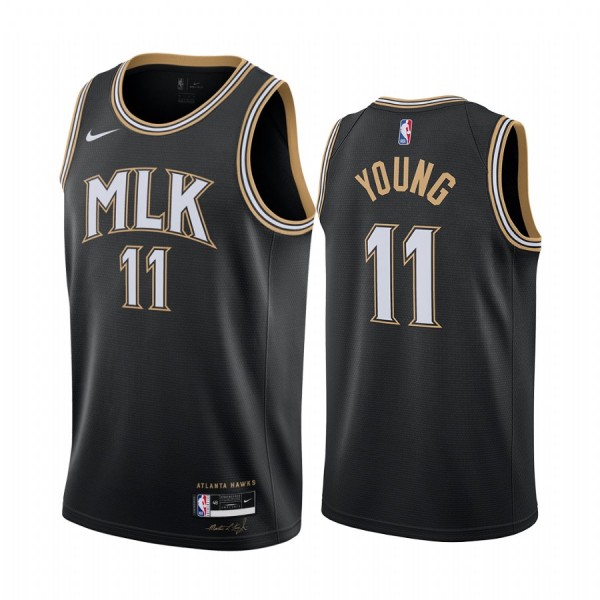 Atlanta Hawks Trikot Trae Young 13 2020-21 City Edition Swingman - Herren Atlanta Hawks Trikot Trae Young 13 2020-21 City Edition Swingman - Herren